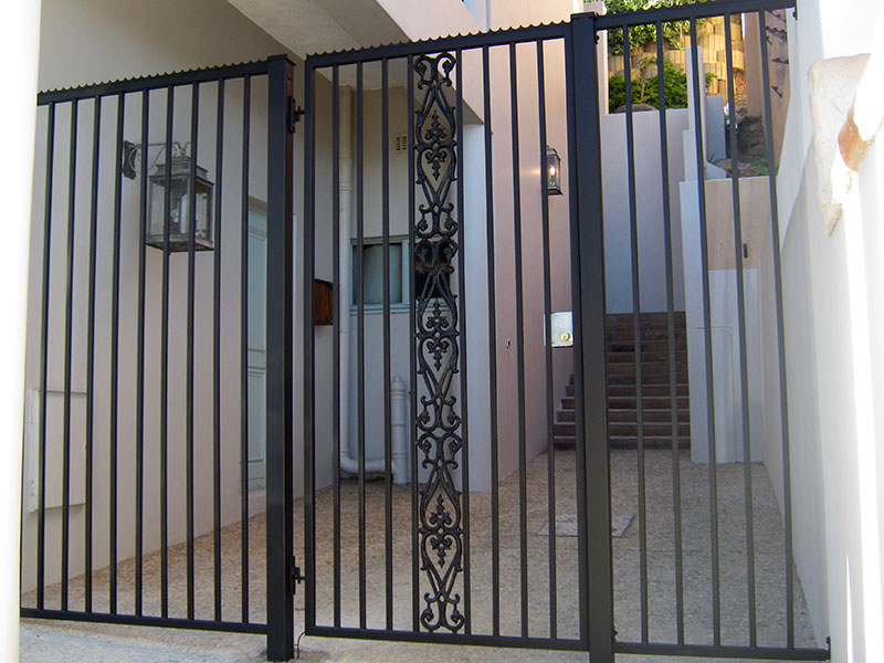 Pedestrian and Security Gates